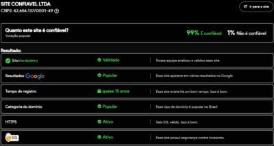 Site verificado e verdadeiro:77uucom